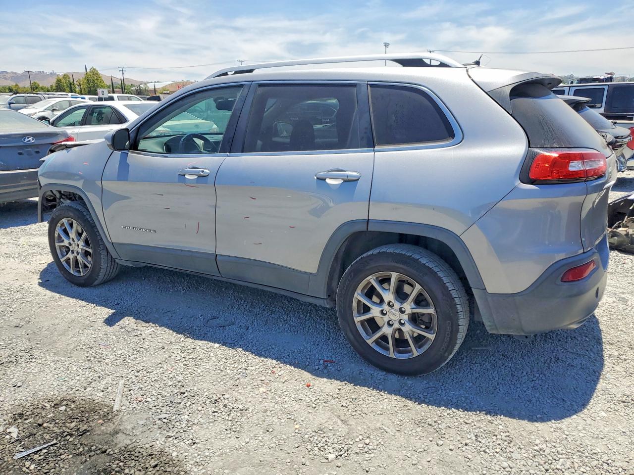 Jeep Cherokee Latitude
