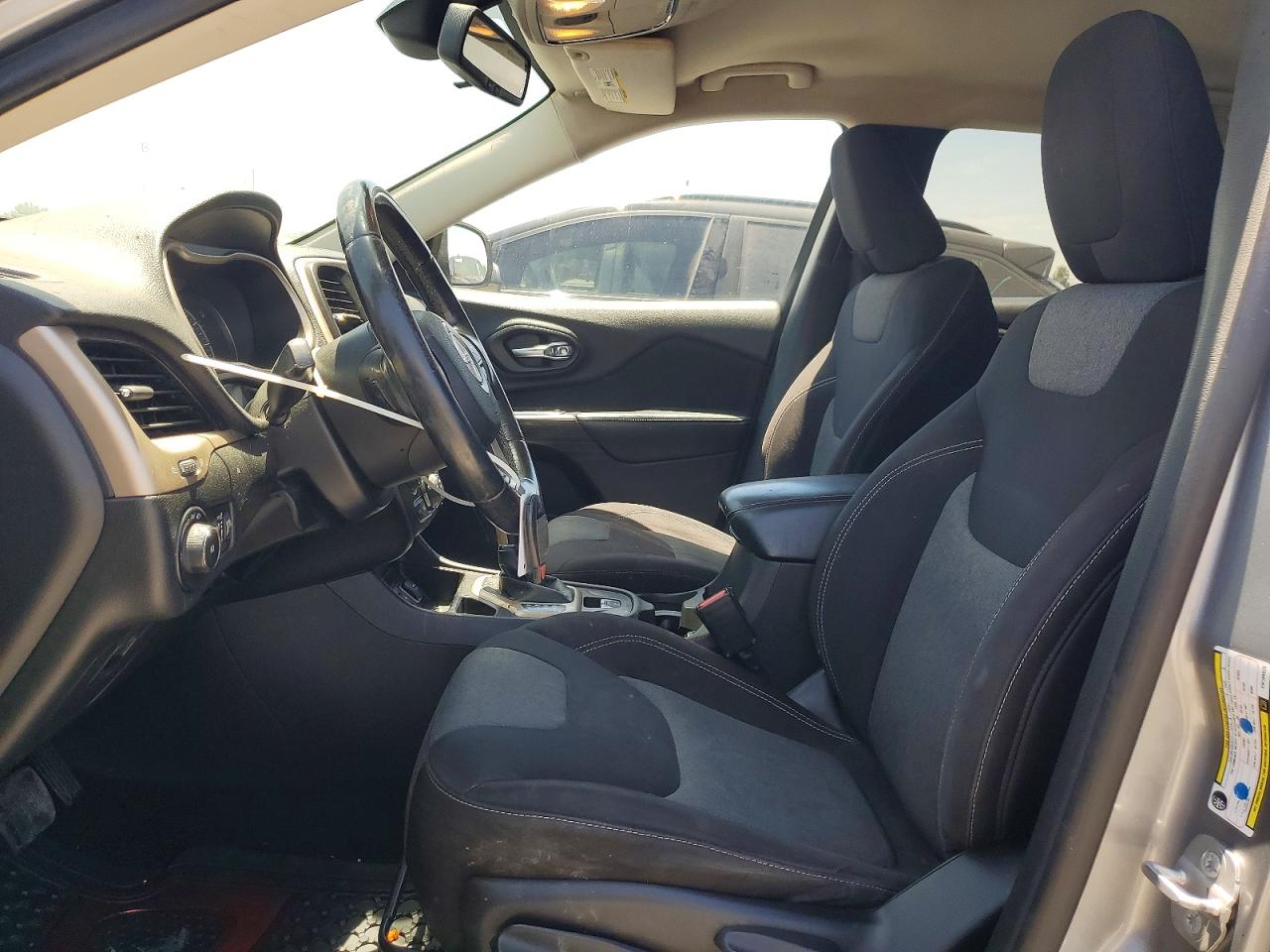 Jeep Cherokee Latitude