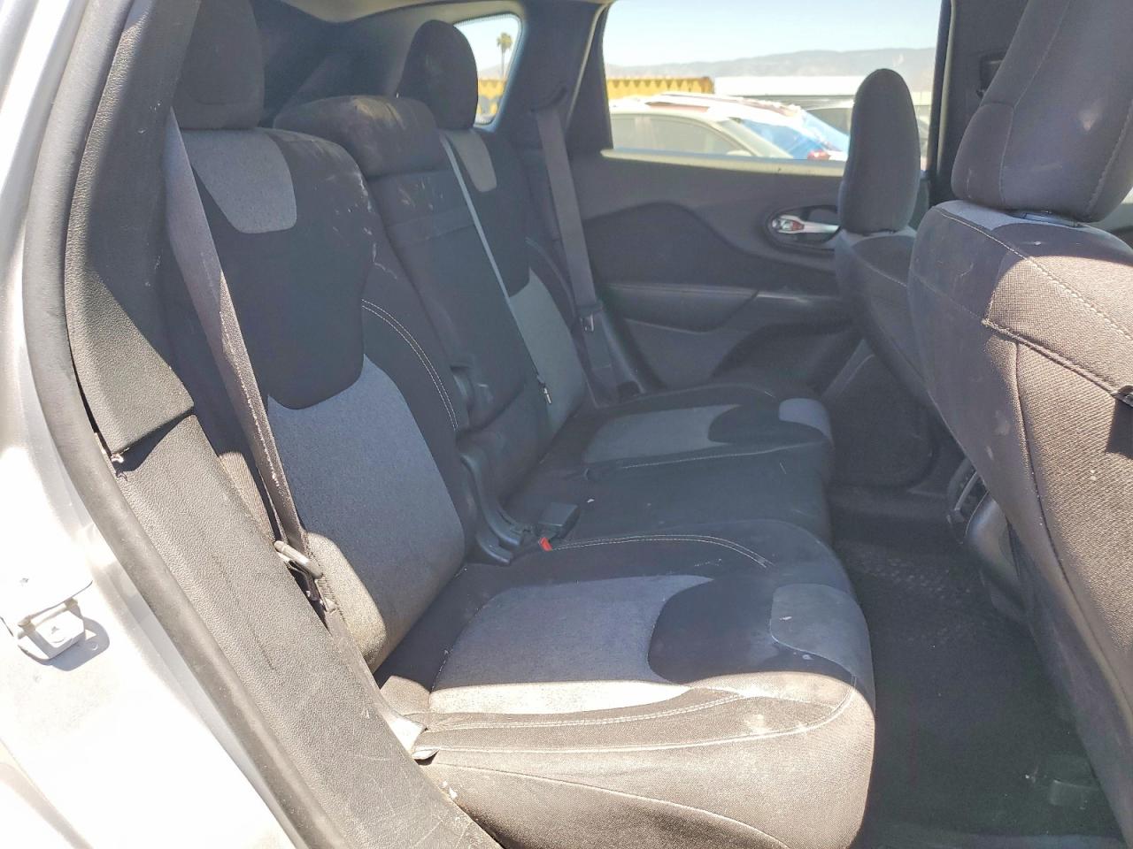 Jeep Cherokee Latitude
