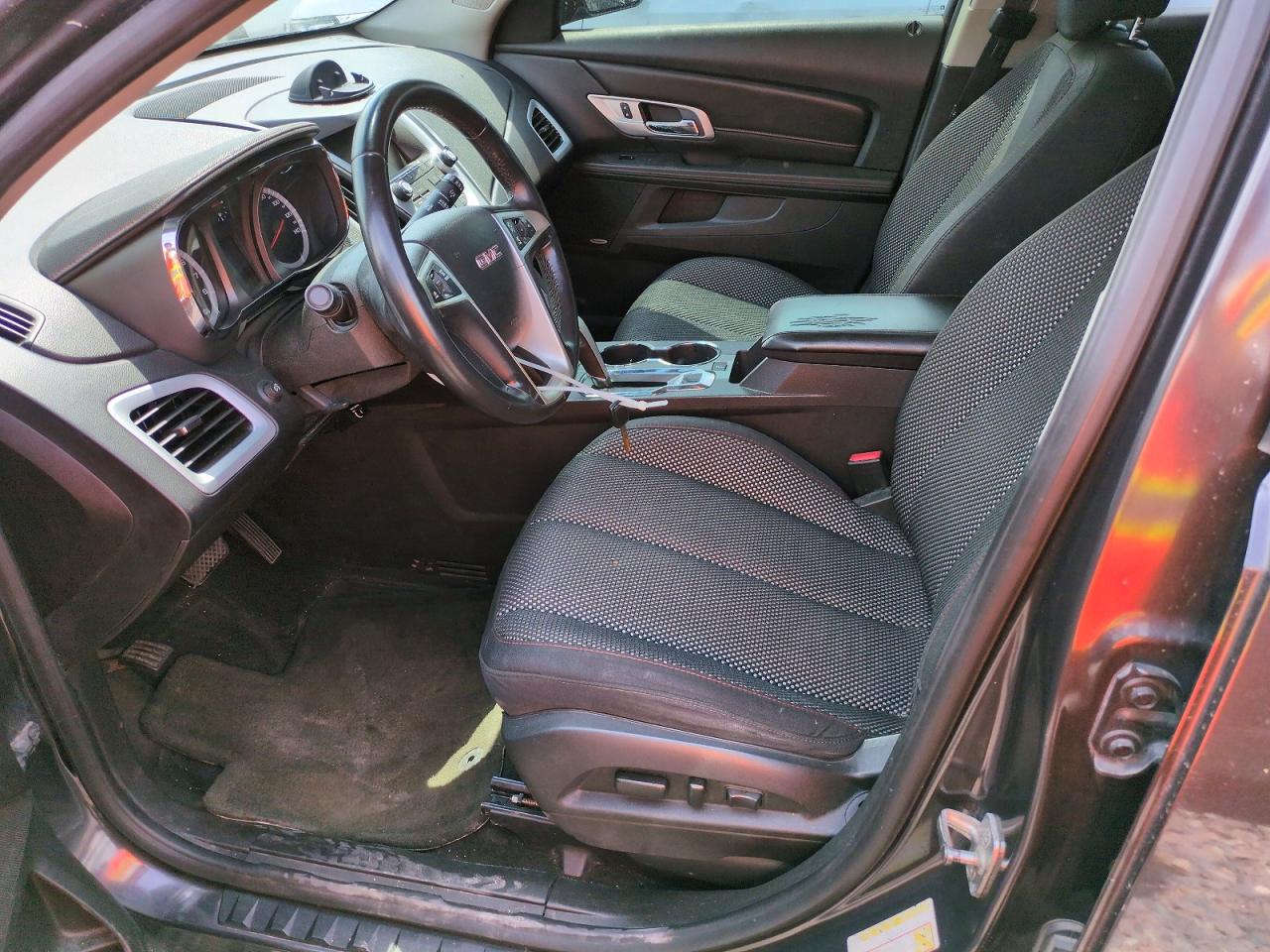 GMC Terrain Sle