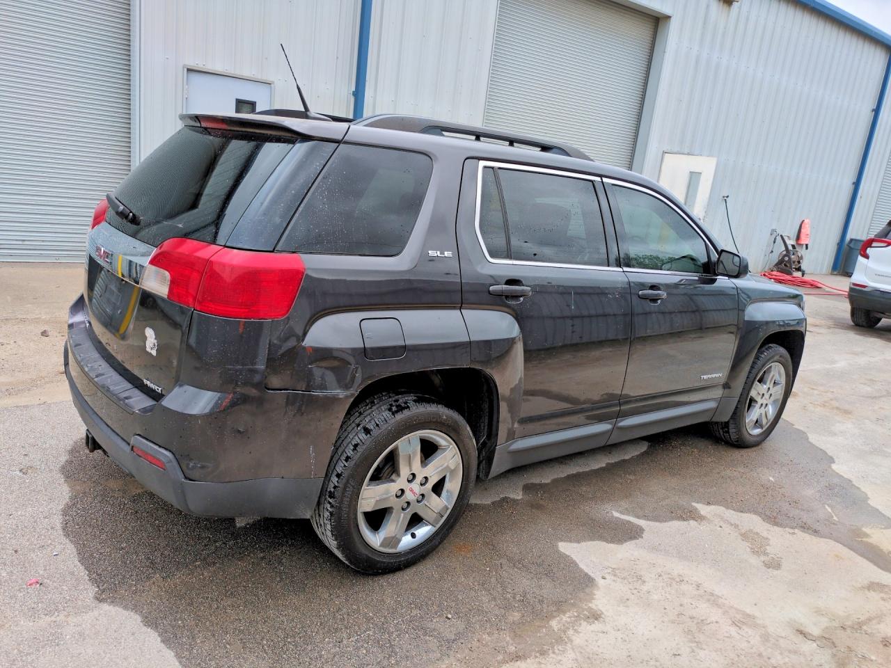 GMC Terrain Sle