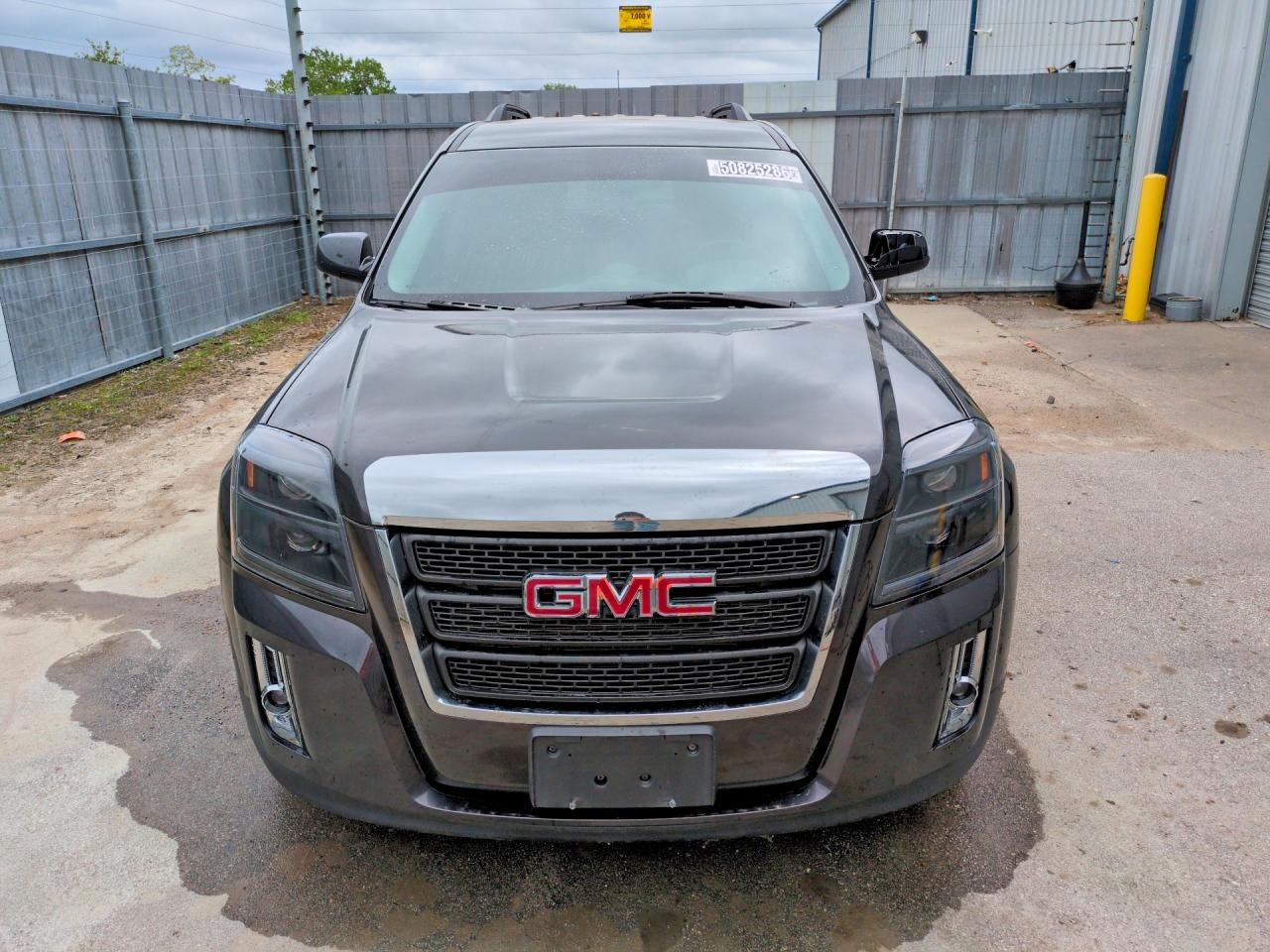 GMC Terrain Sle
