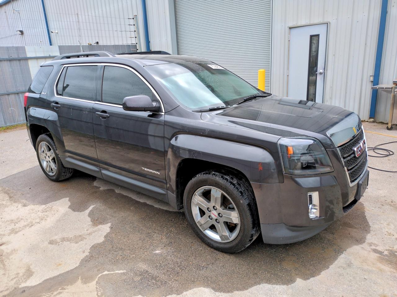 GMC Terrain Sle