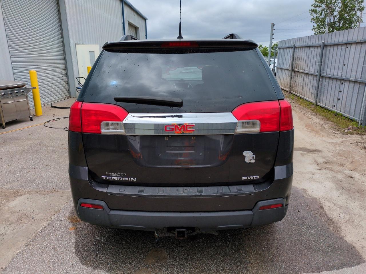 GMC Terrain Sle