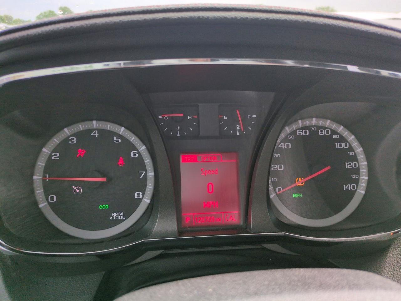 GMC Terrain Sle