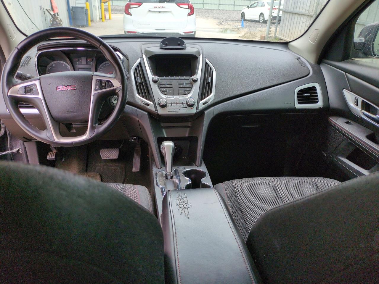GMC Terrain Sle