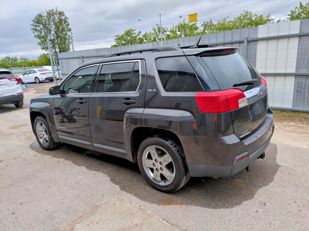 GMC Terrain Sle