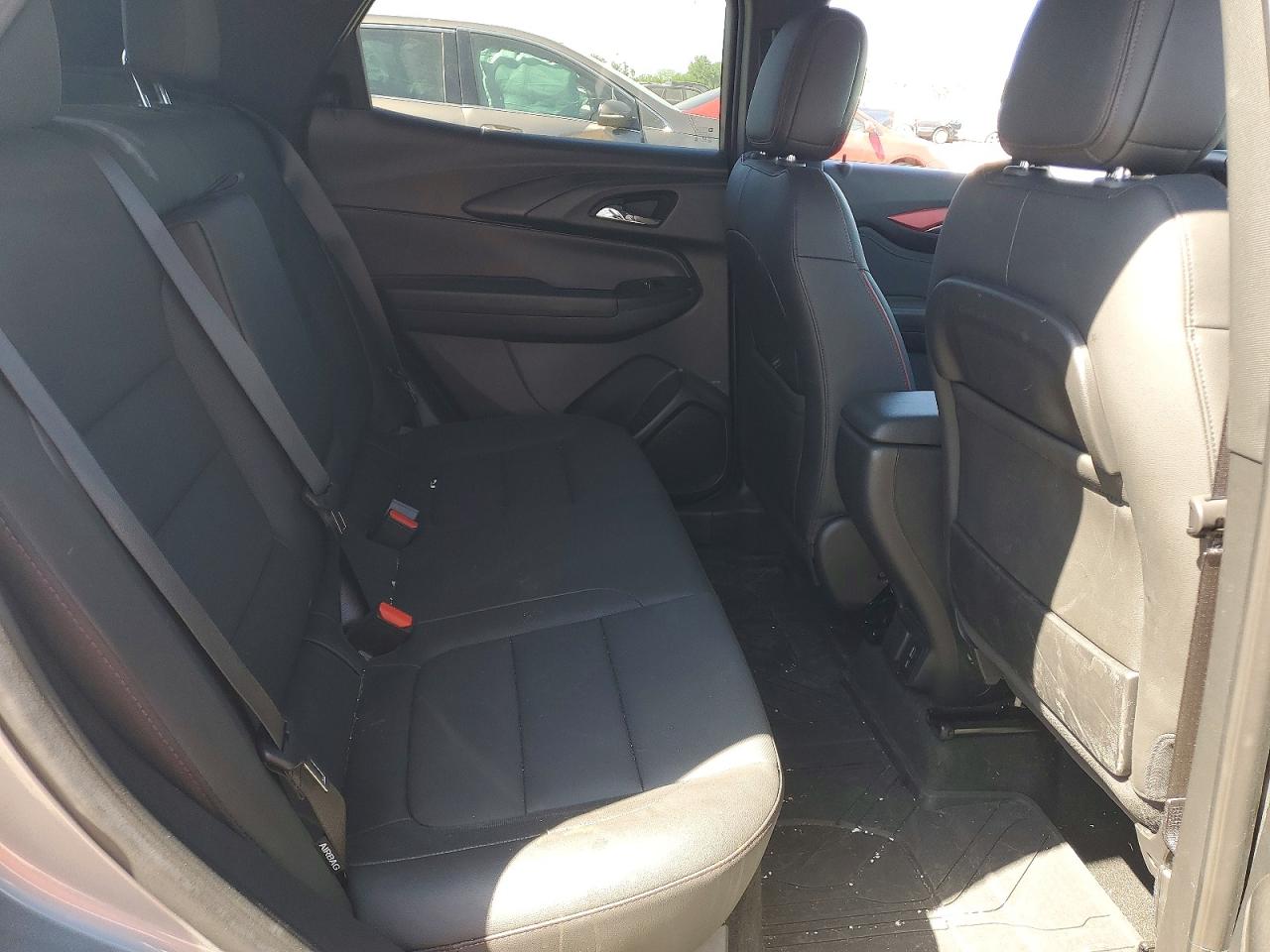 Chevrolet Trailblaze Rs