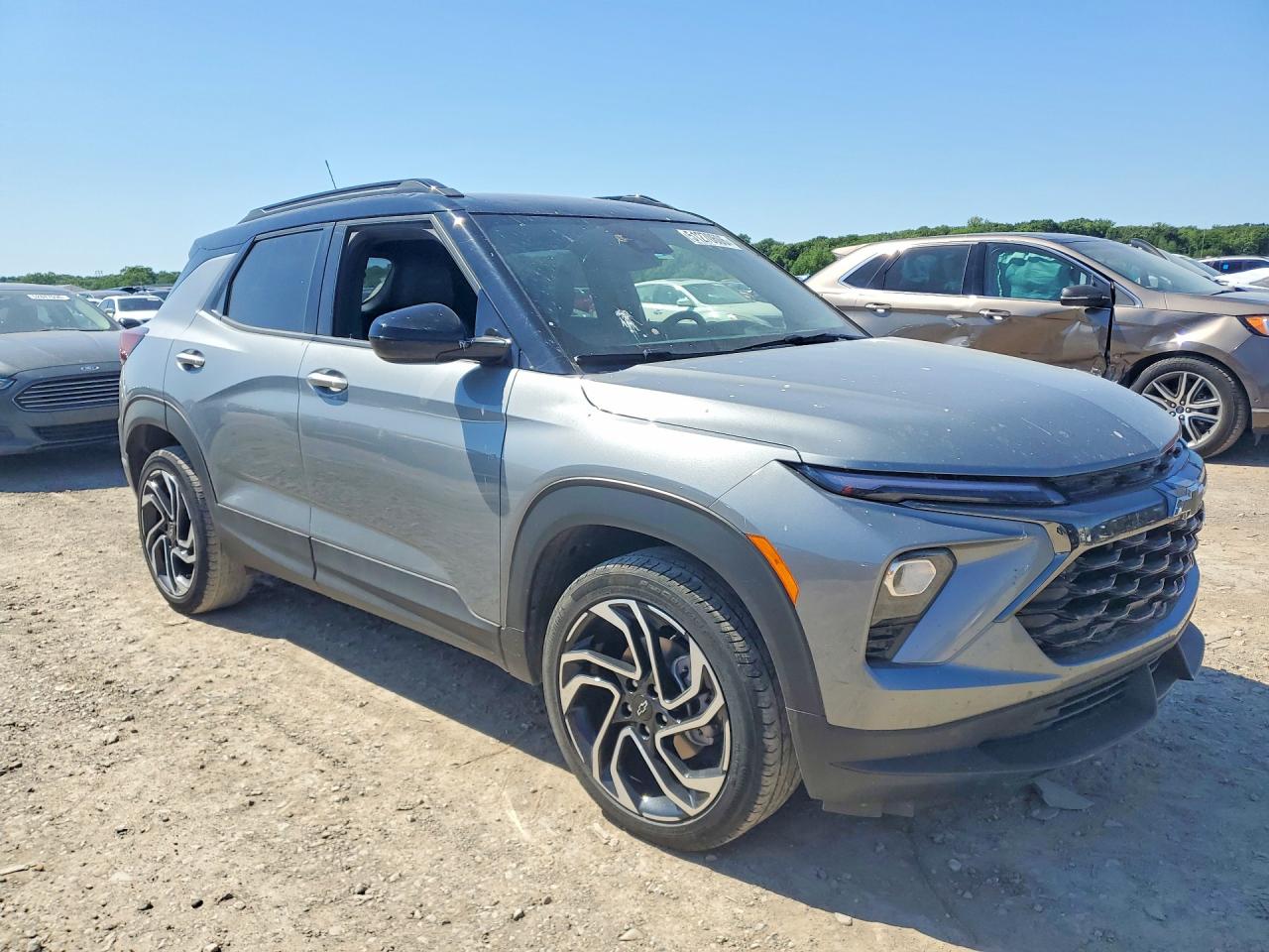 Chevrolet Trailblaze Rs