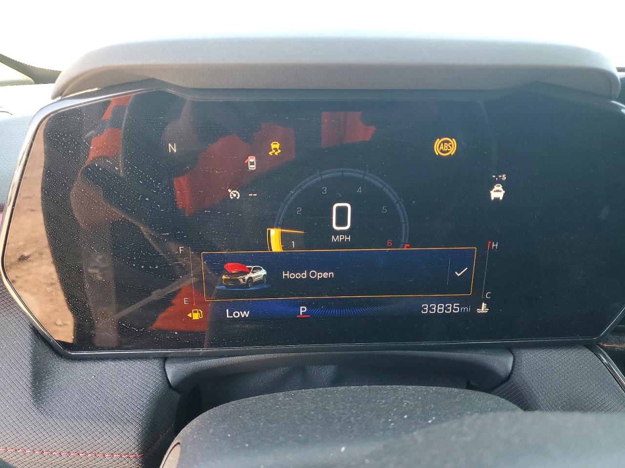 Chevrolet Trailblaze Rs