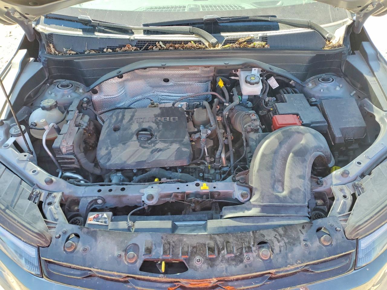 Chevrolet Trailblaze Rs