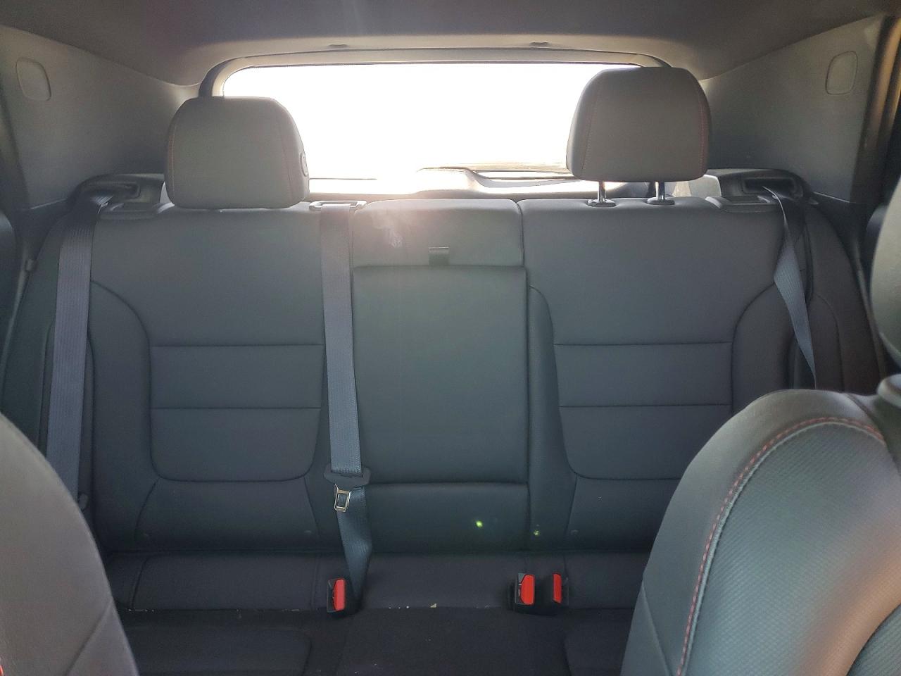 Chevrolet Trailblaze Rs