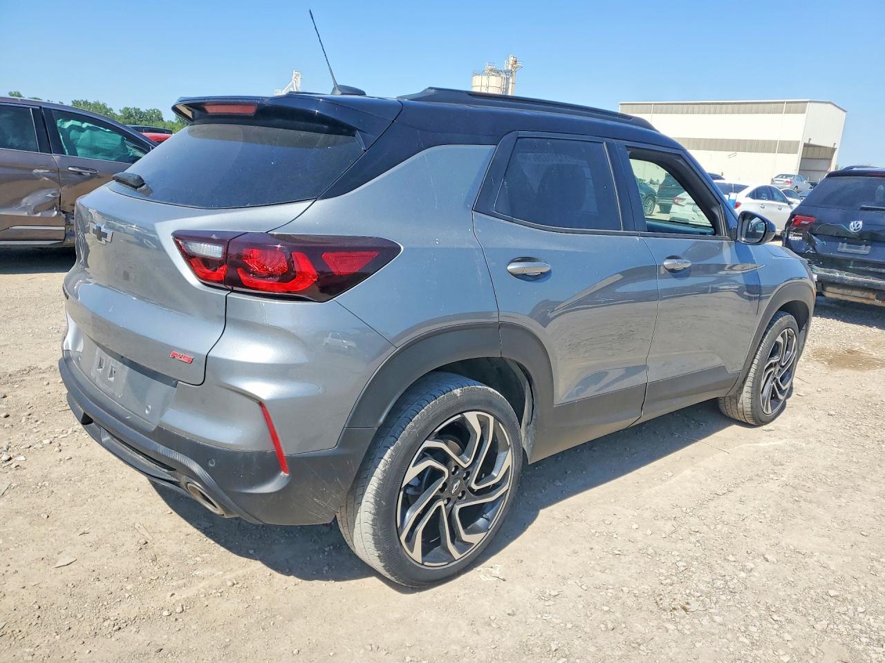 Chevrolet Trailblaze Rs