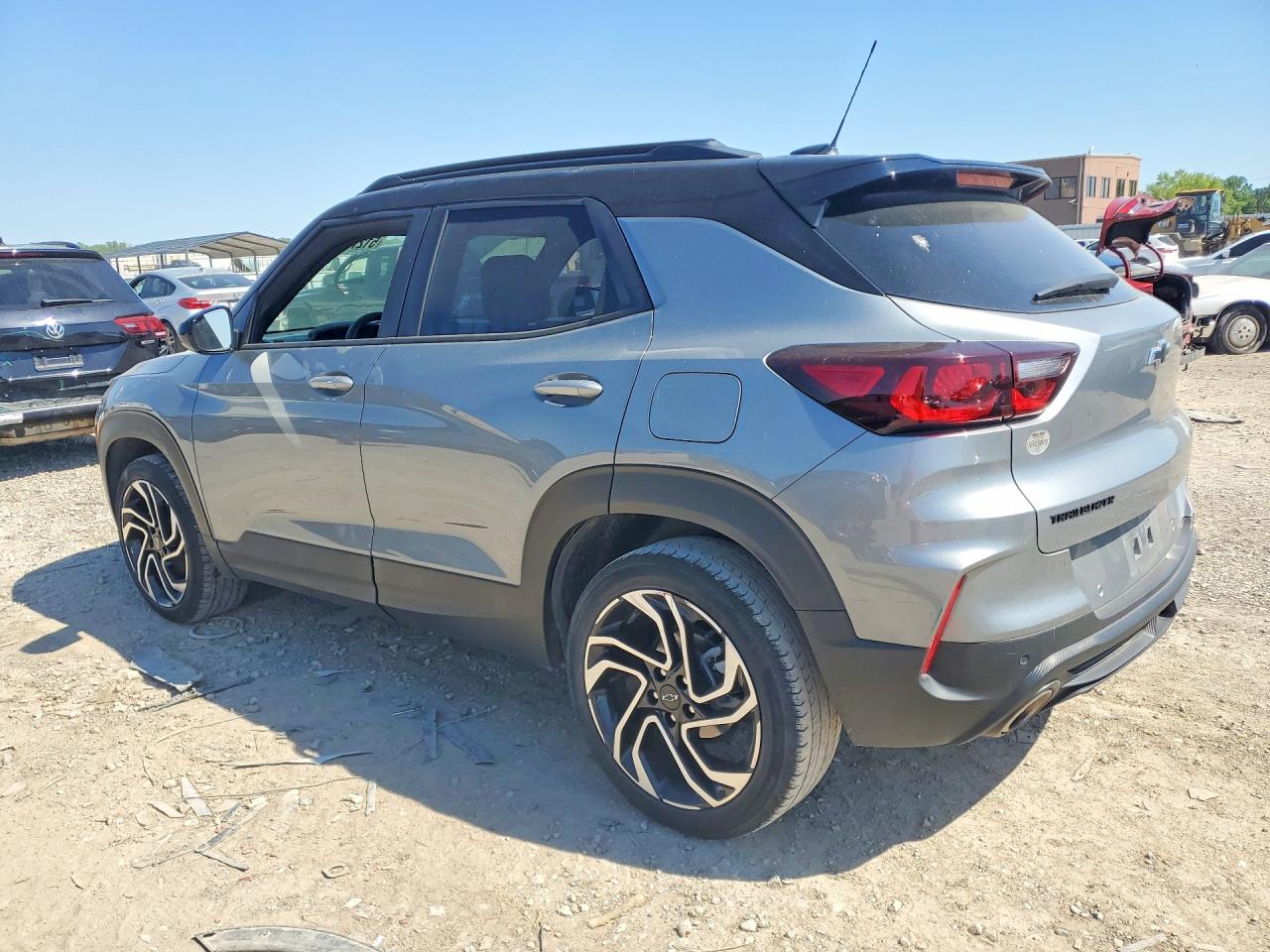 Chevrolet Trailblaze Rs