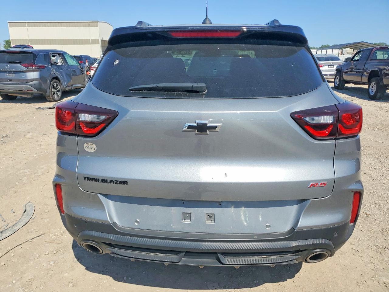 Chevrolet Trailblaze Rs