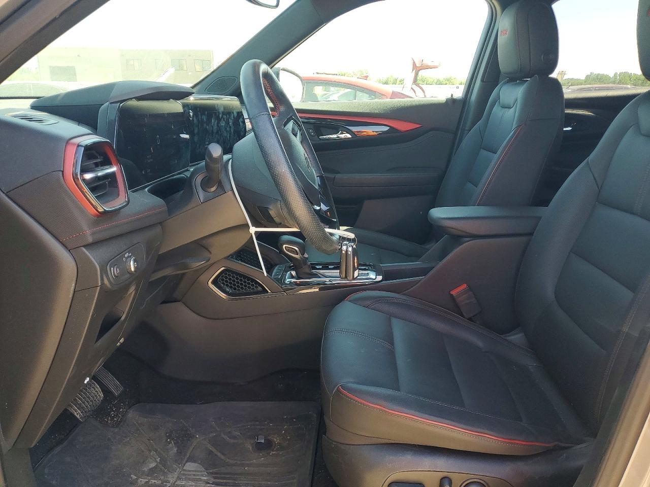 Chevrolet Trailblaze Rs