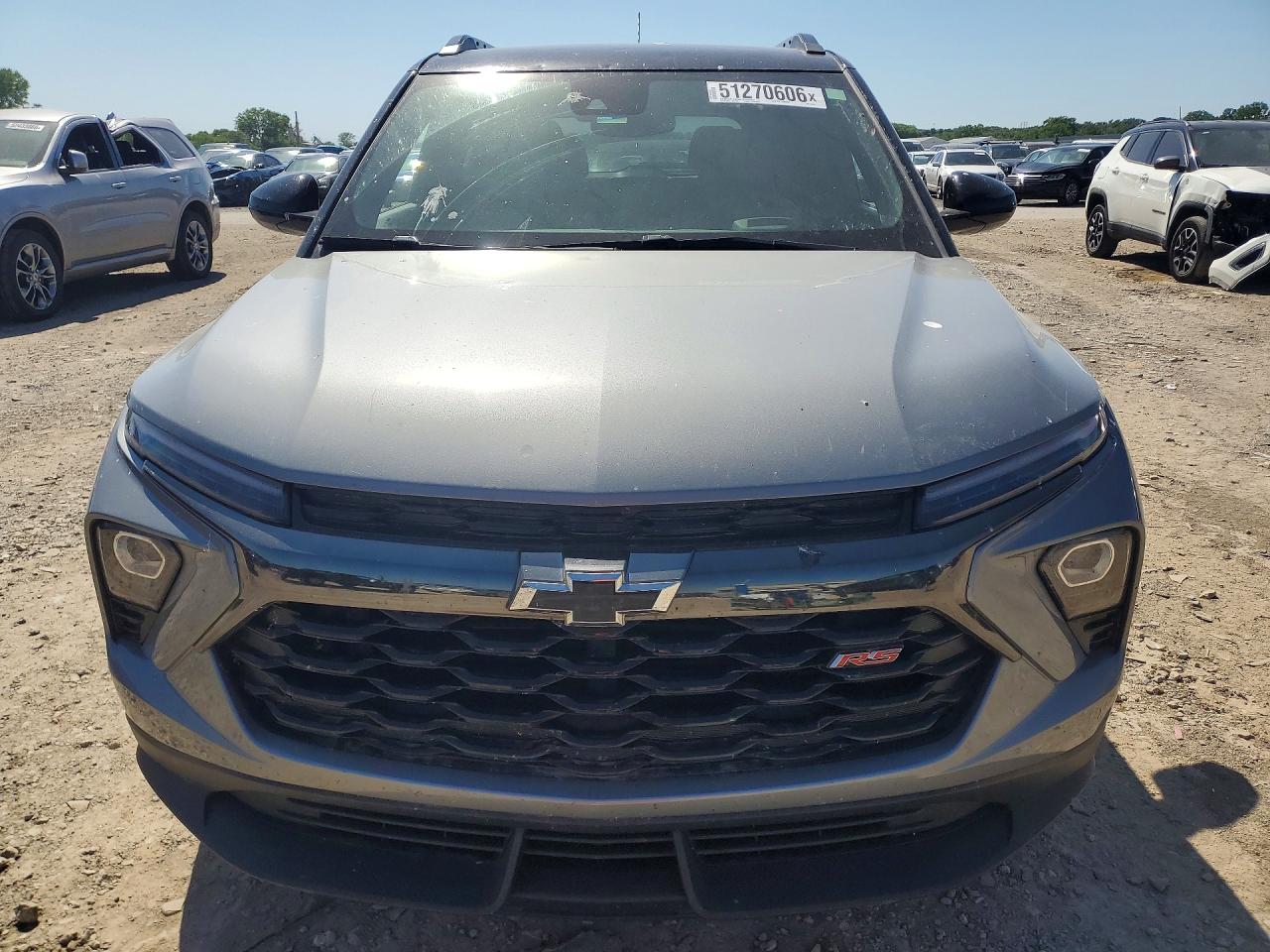 Chevrolet Trailblaze Rs
