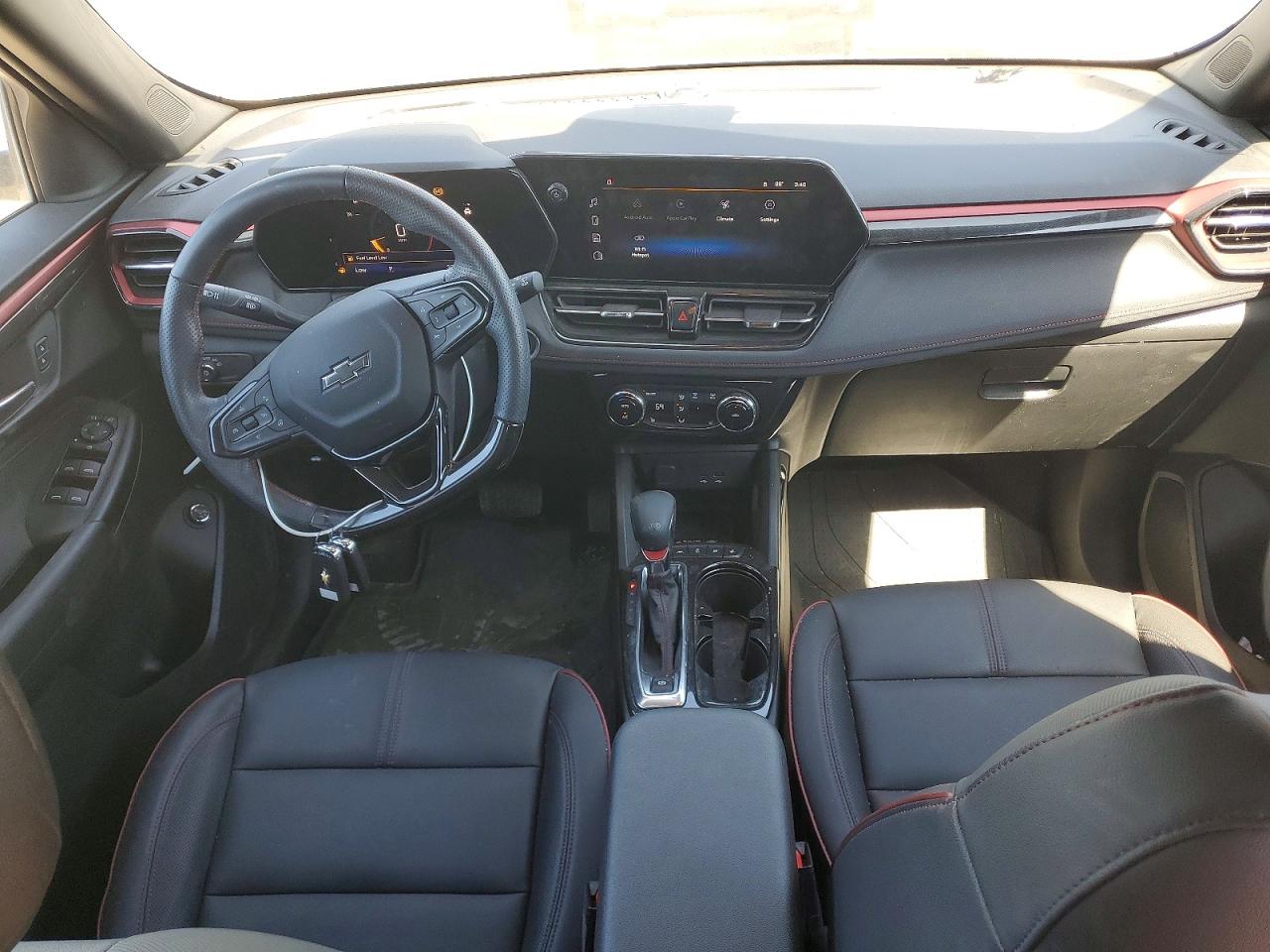 Chevrolet Trailblaze Rs