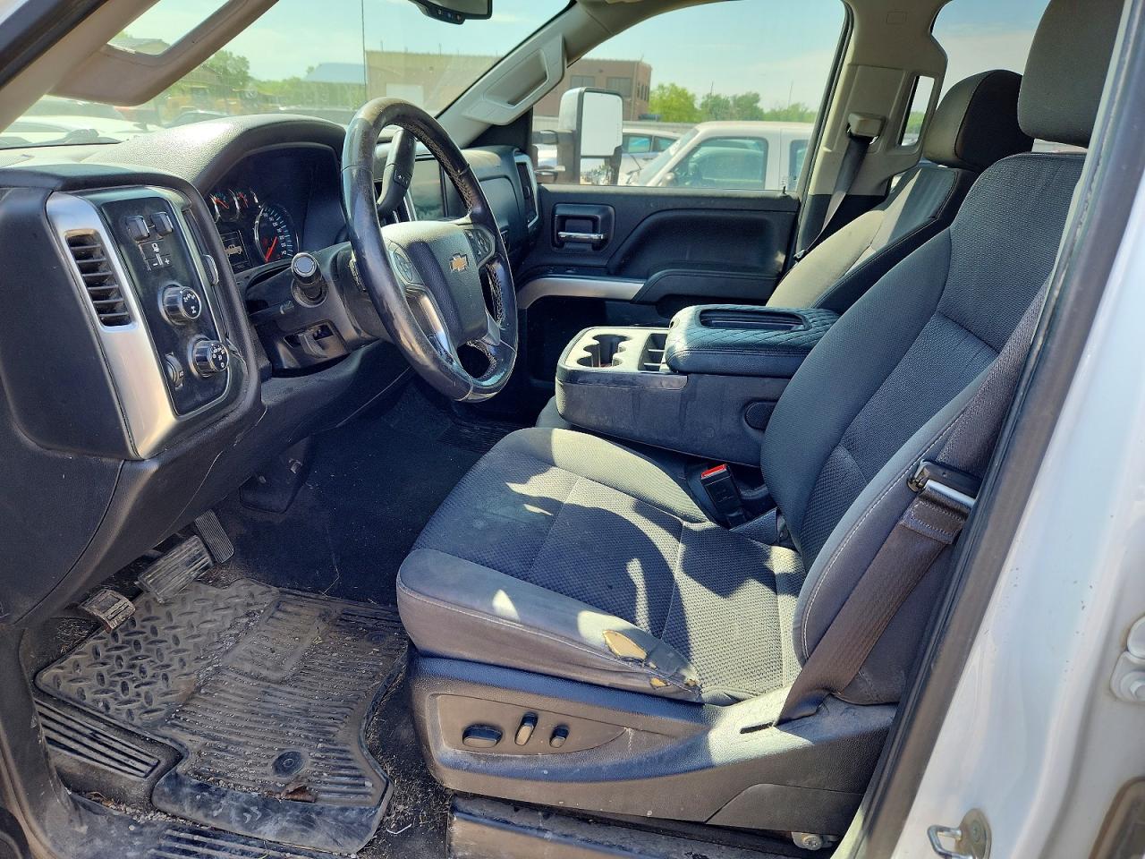 Chevrolet Silverado K2500 Heavy Duty Lt