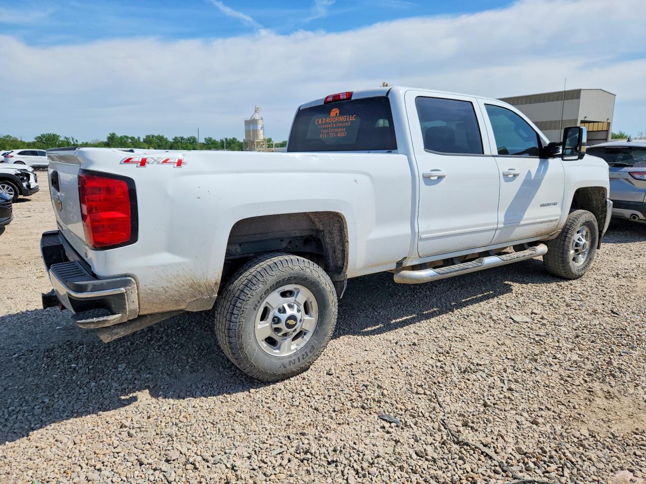 Chevrolet Silverado K2500 Heavy Duty Lt