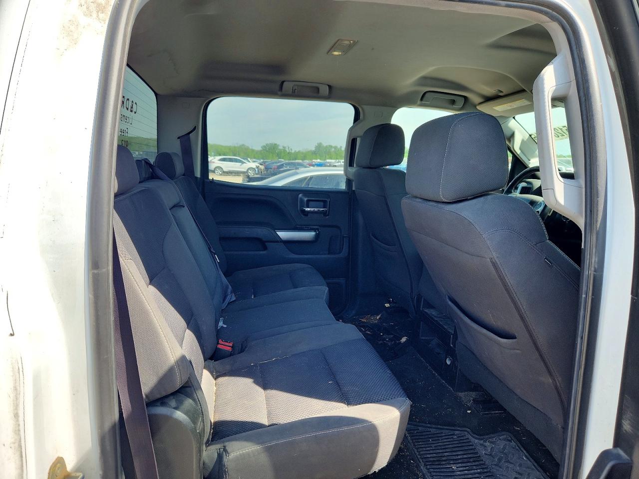 Chevrolet Silverado K2500 Heavy Duty Lt