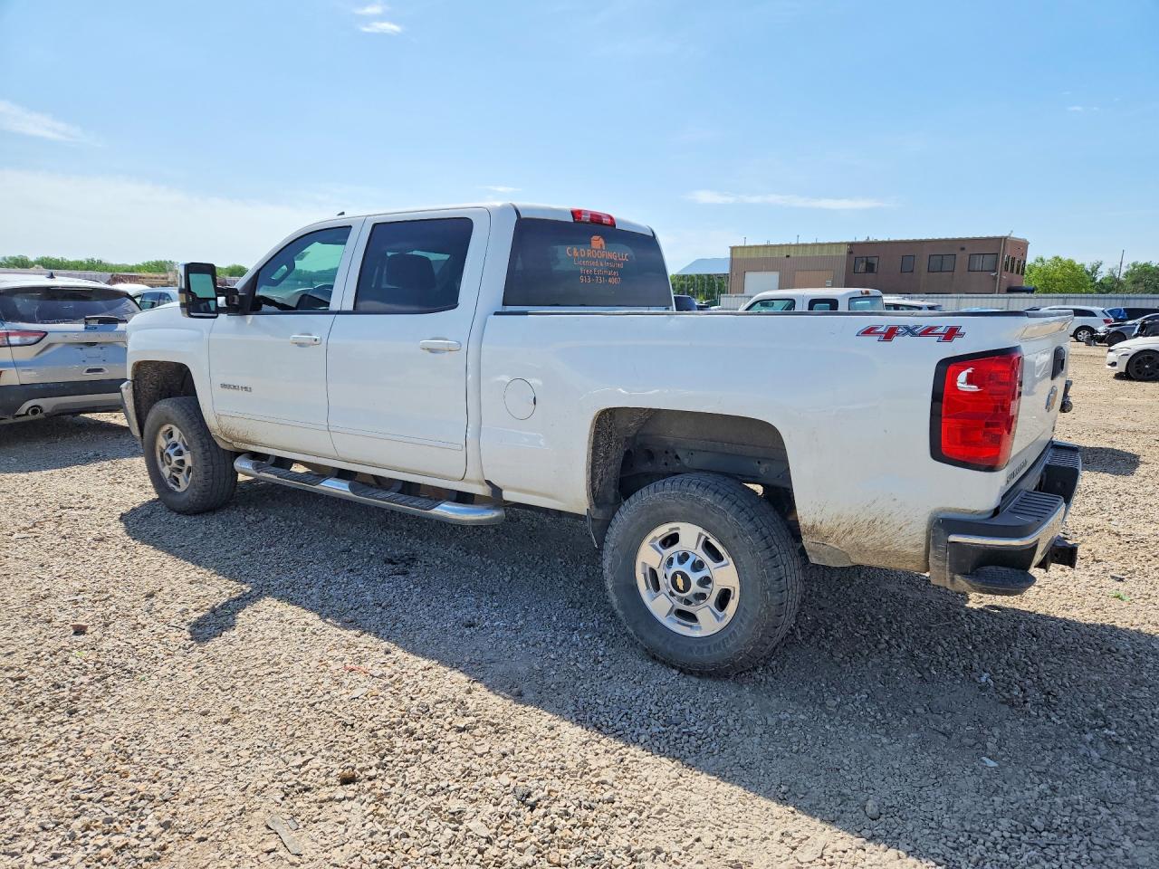 Chevrolet Silverado K2500 Heavy Duty Lt