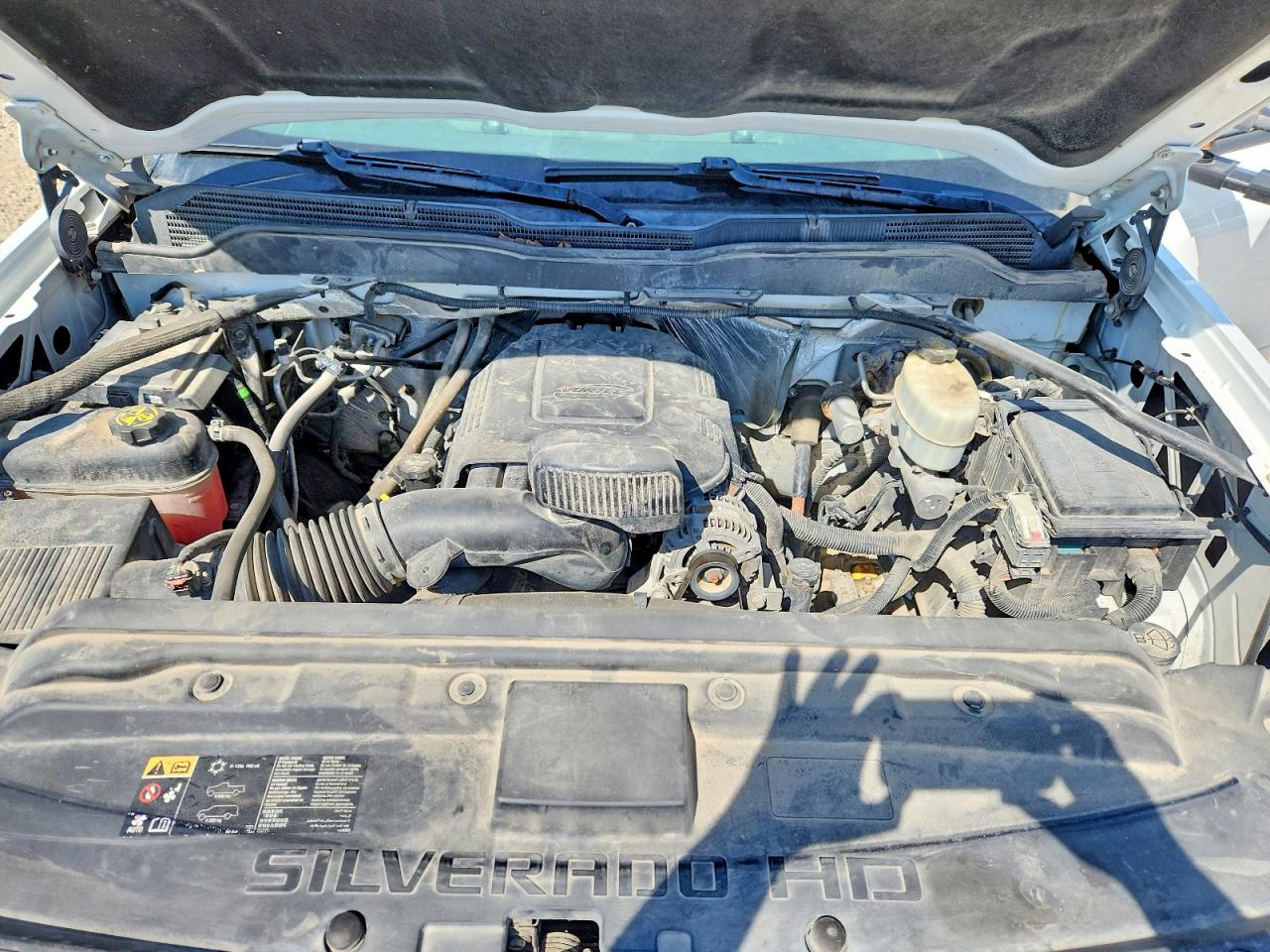 Chevrolet Silverado K2500 Heavy Duty Lt