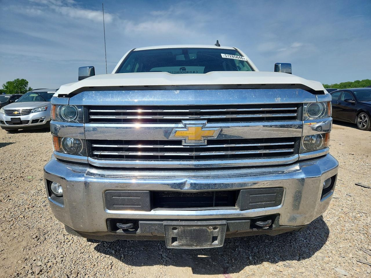 Chevrolet Silverado K2500 Heavy Duty Lt