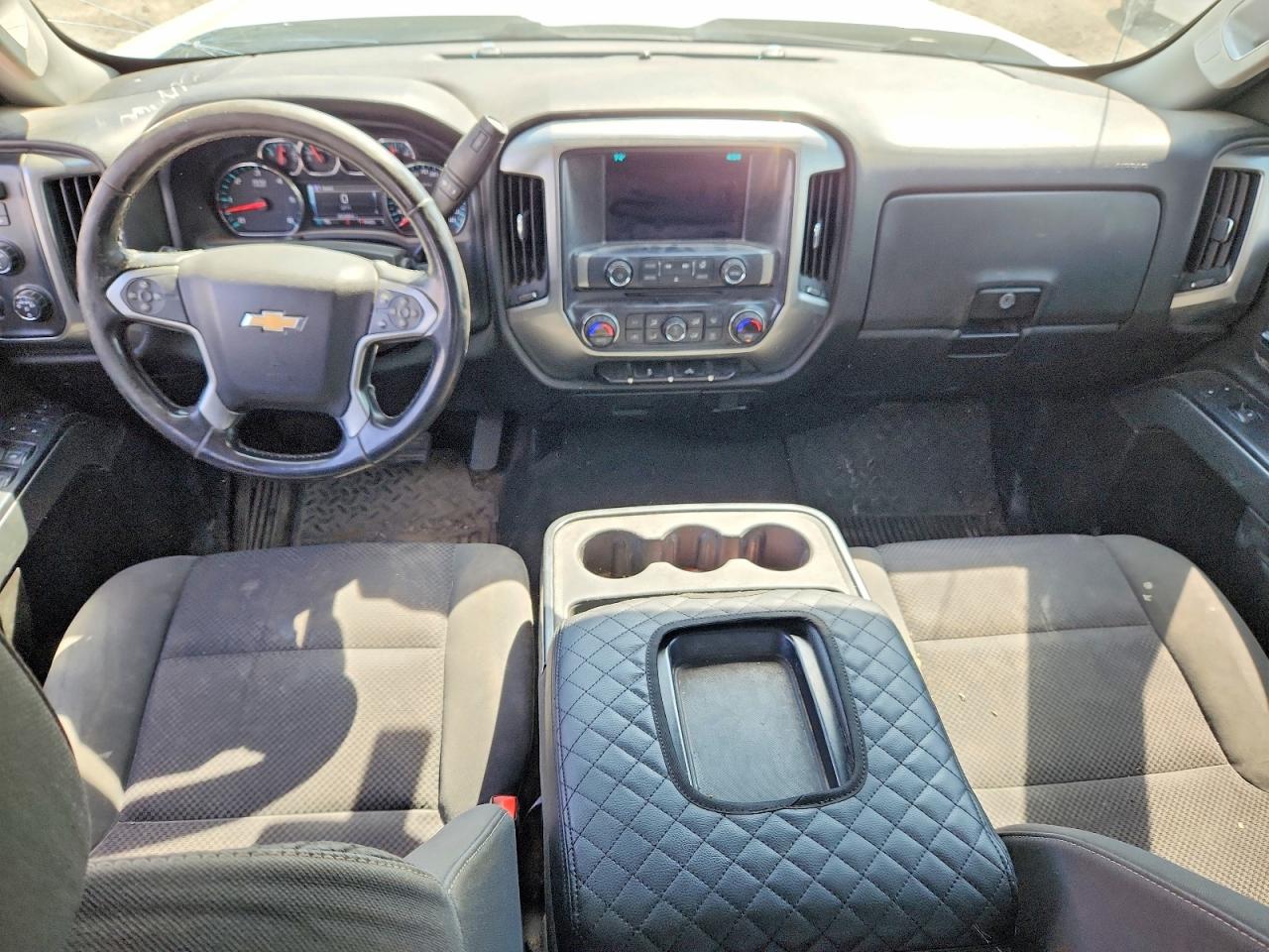 Chevrolet Silverado K2500 Heavy Duty Lt