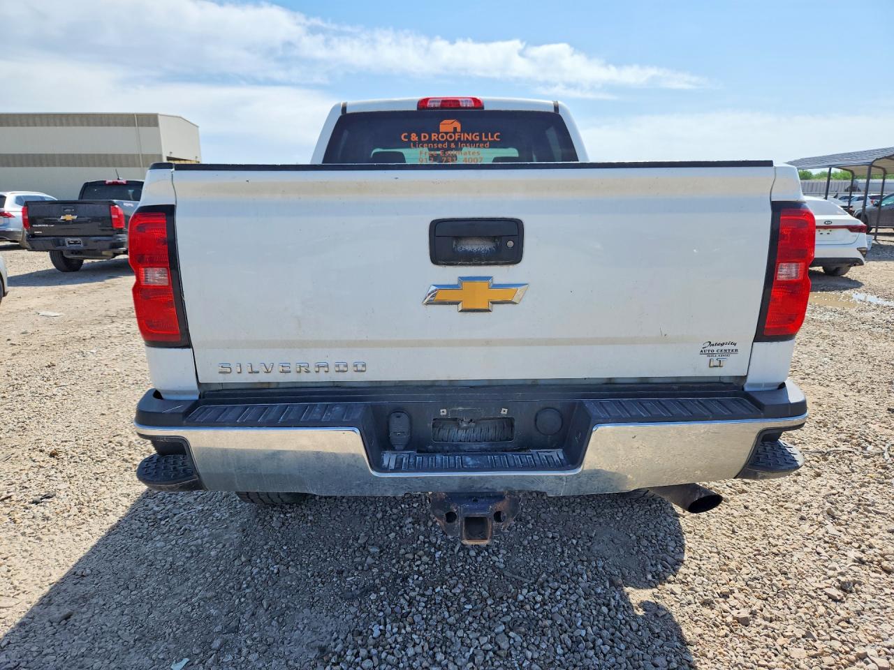 Chevrolet Silverado K2500 Heavy Duty Lt