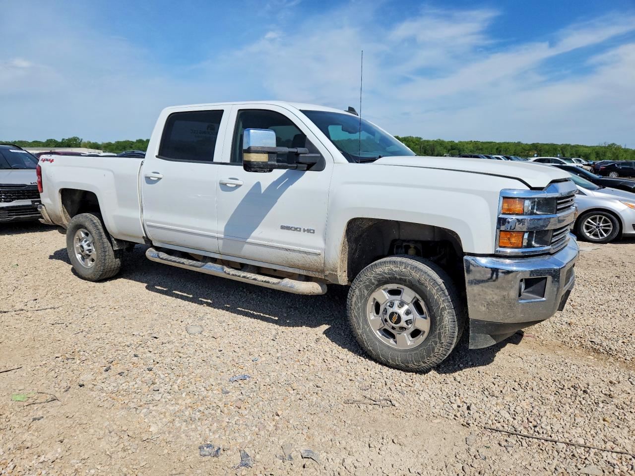 Chevrolet Silverado K2500 Heavy Duty Lt