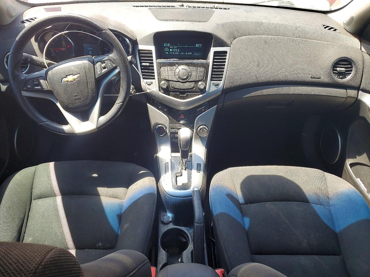 Chevrolet Cruze Lt