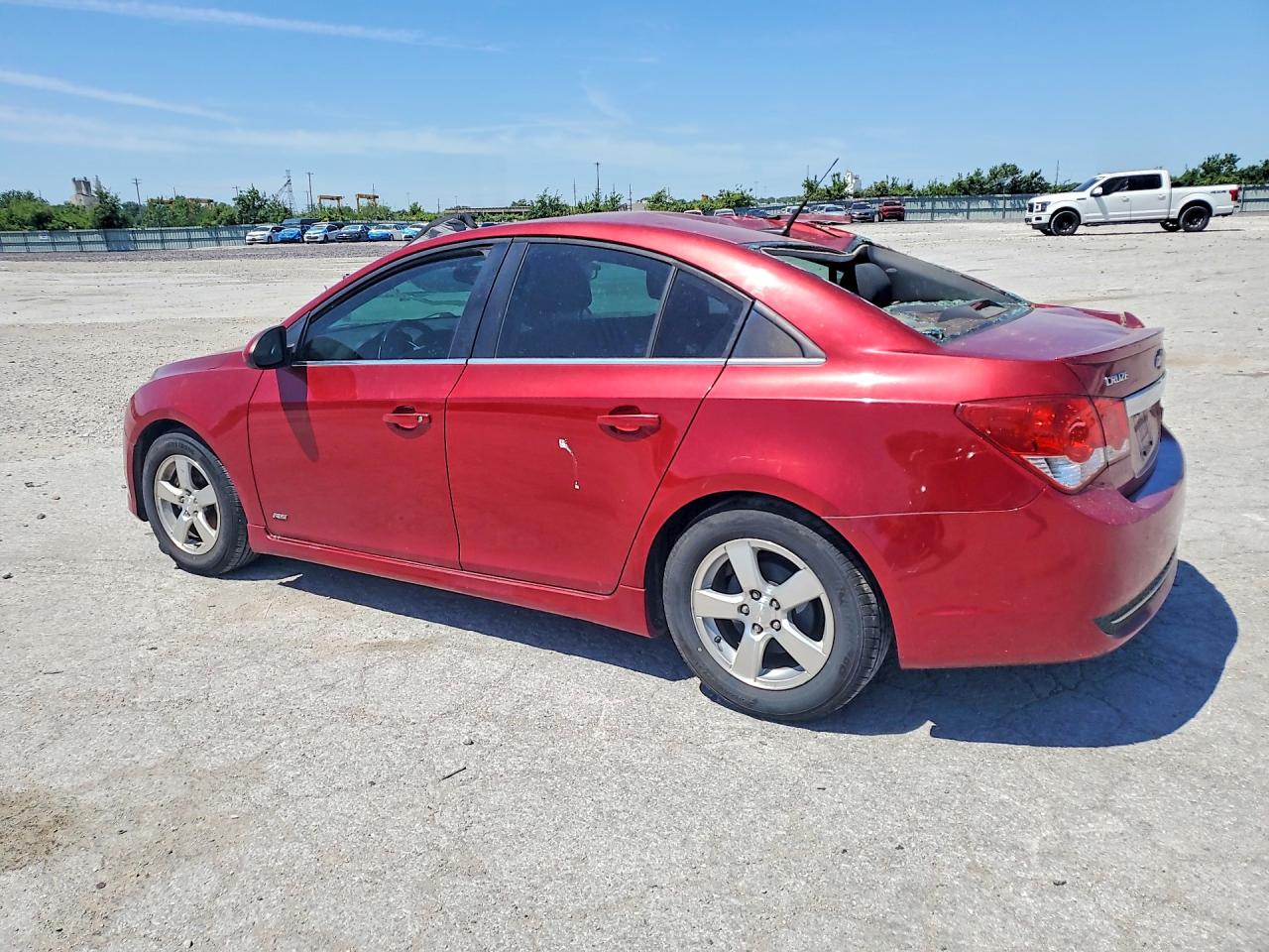 Chevrolet Cruze Lt