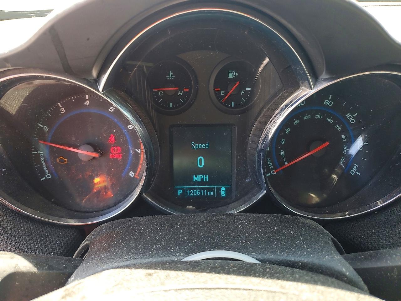Chevrolet Cruze Lt