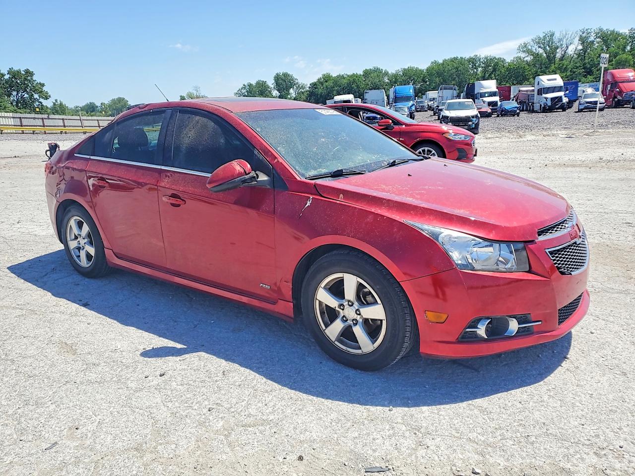 Chevrolet Cruze Lt