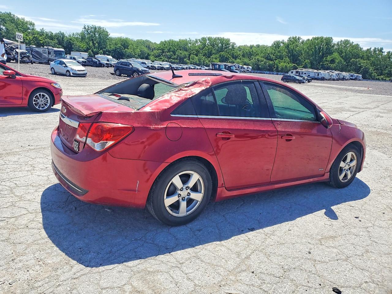 Chevrolet Cruze Lt