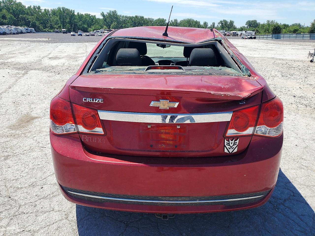 Chevrolet Cruze Lt