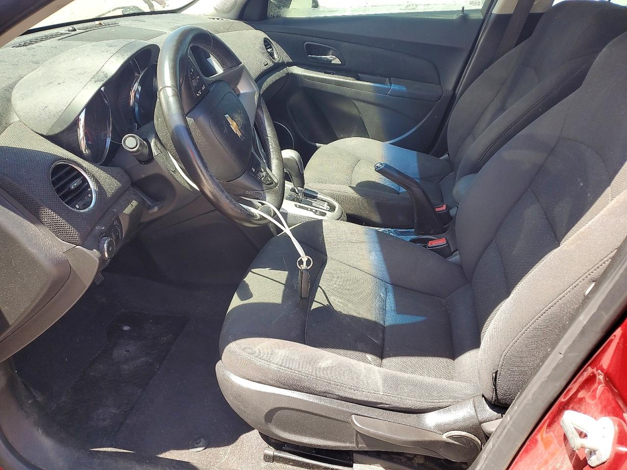 Chevrolet Cruze Lt