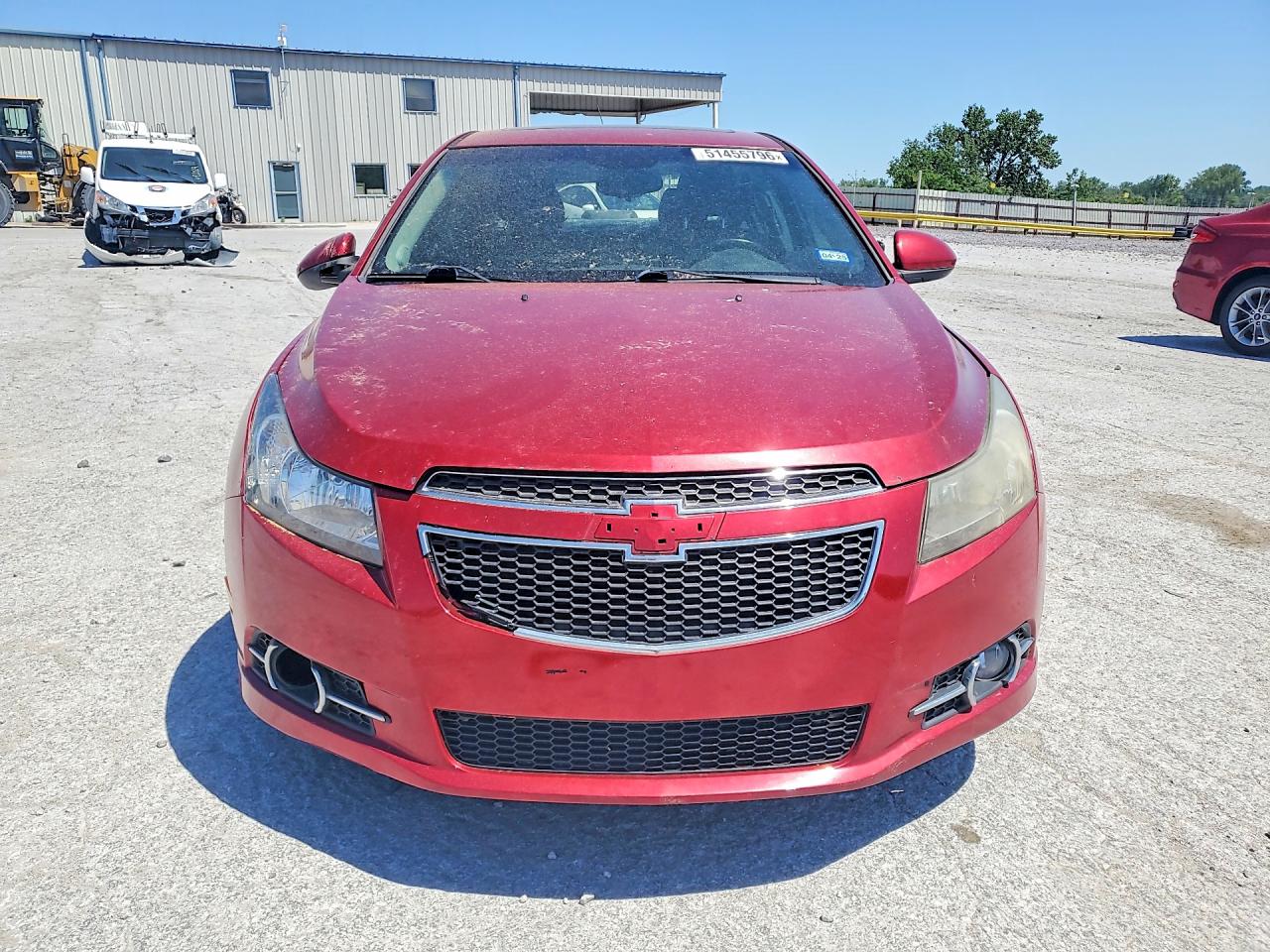 Chevrolet Cruze Lt