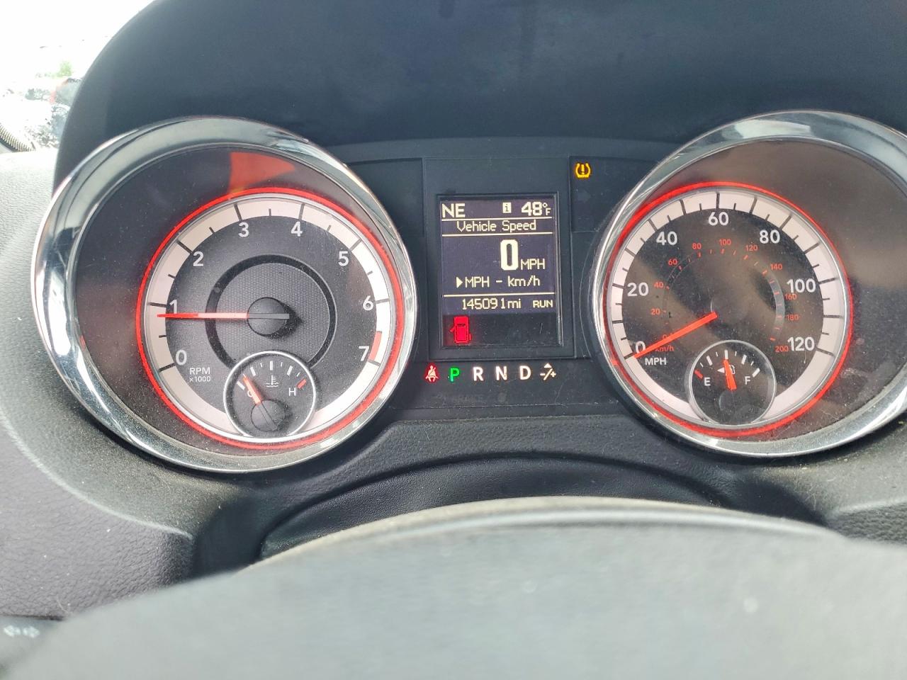 Dodge Caravan Gt