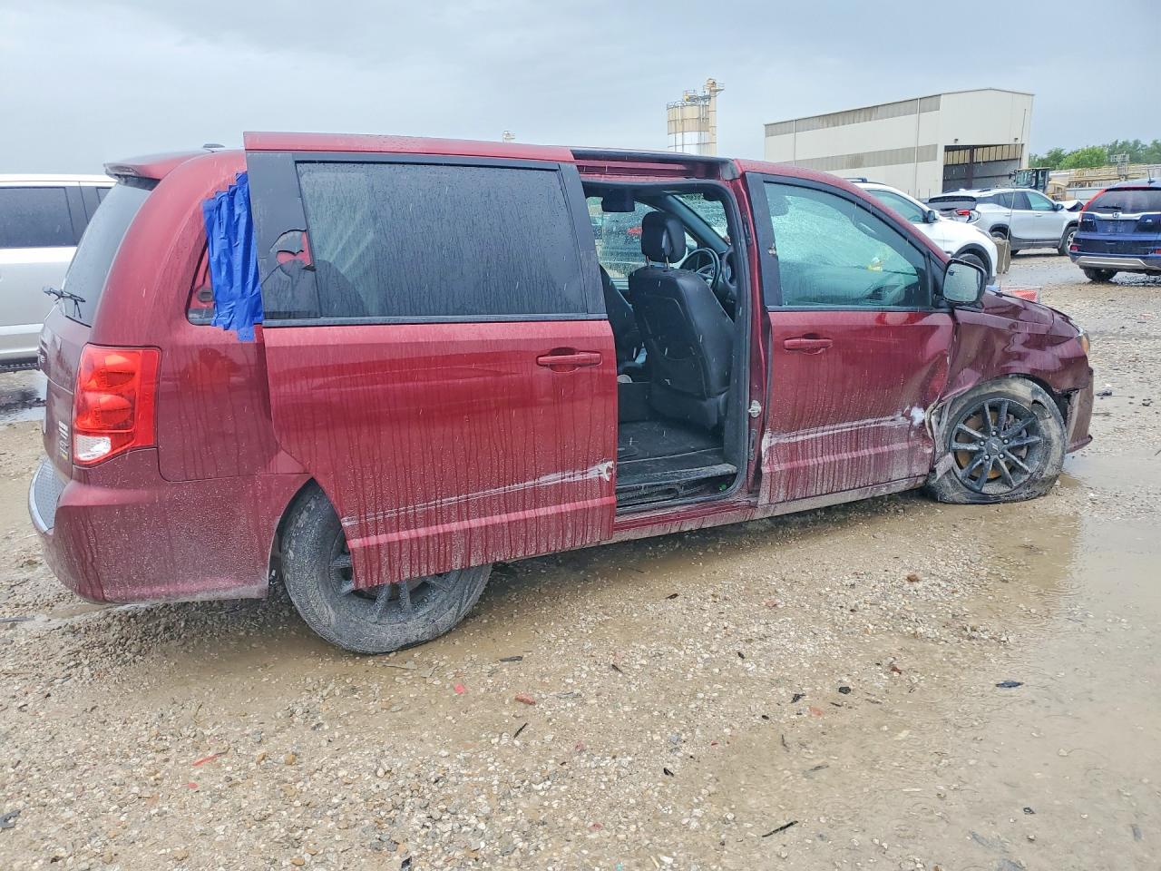Dodge Caravan Gt