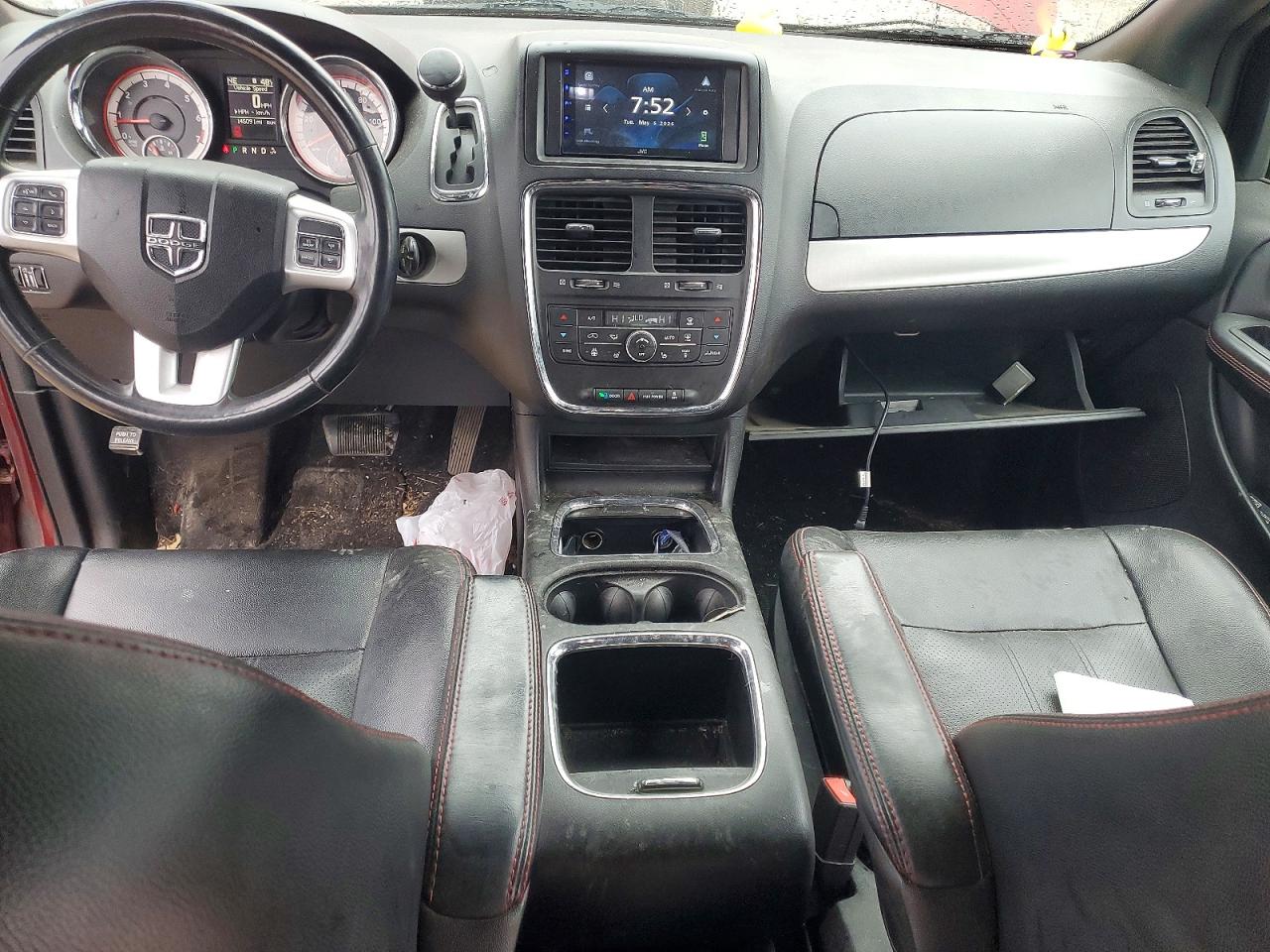 Dodge Caravan Gt