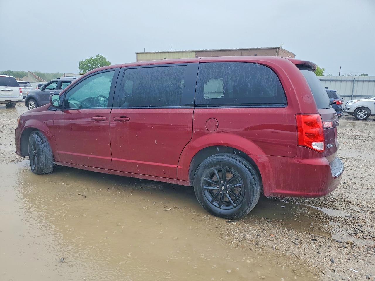 Dodge Caravan Gt
