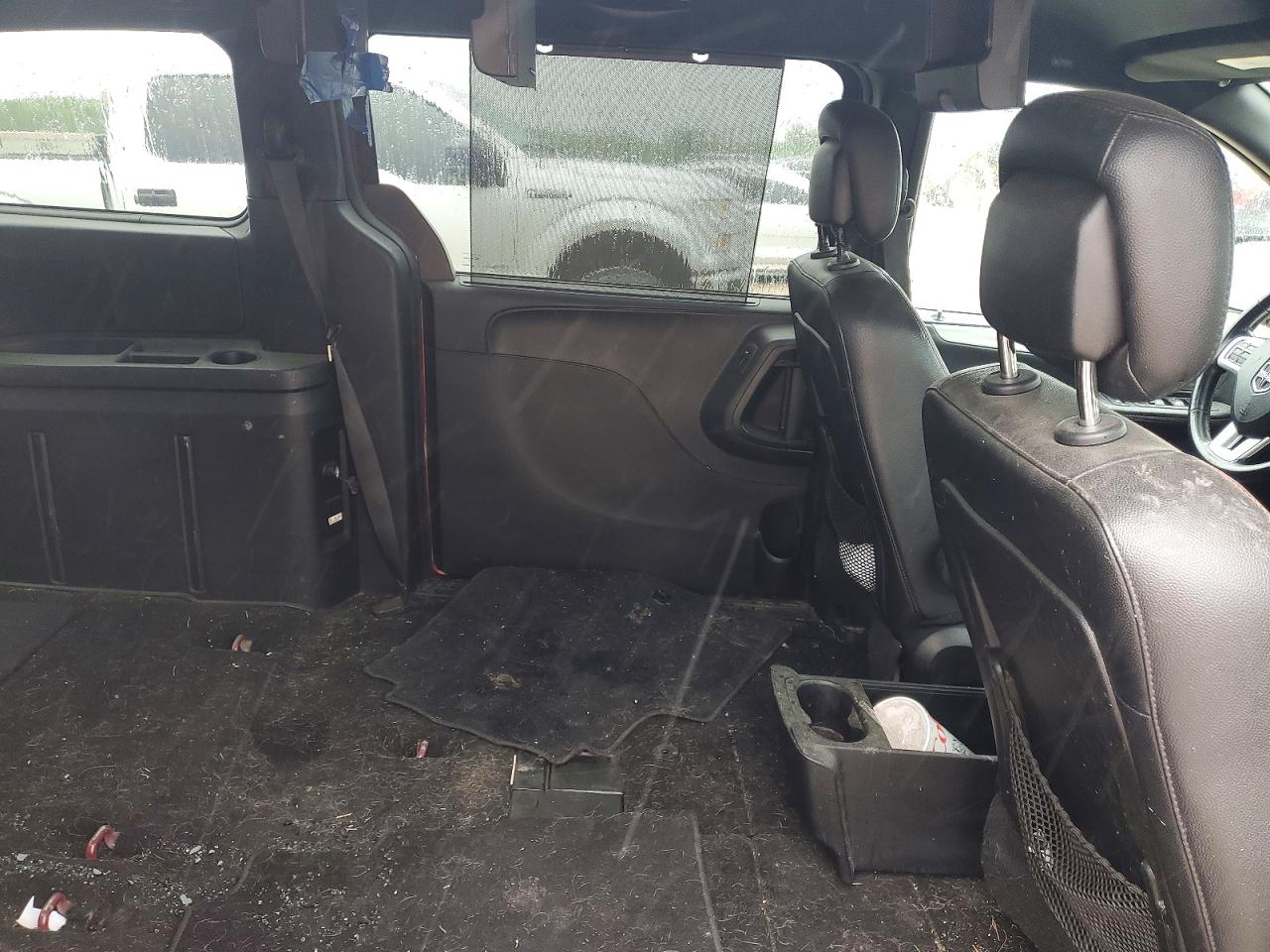 Dodge Caravan Gt