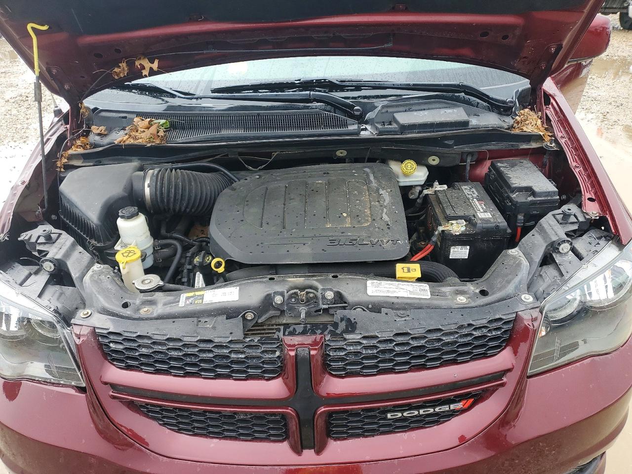 Dodge Caravan Gt