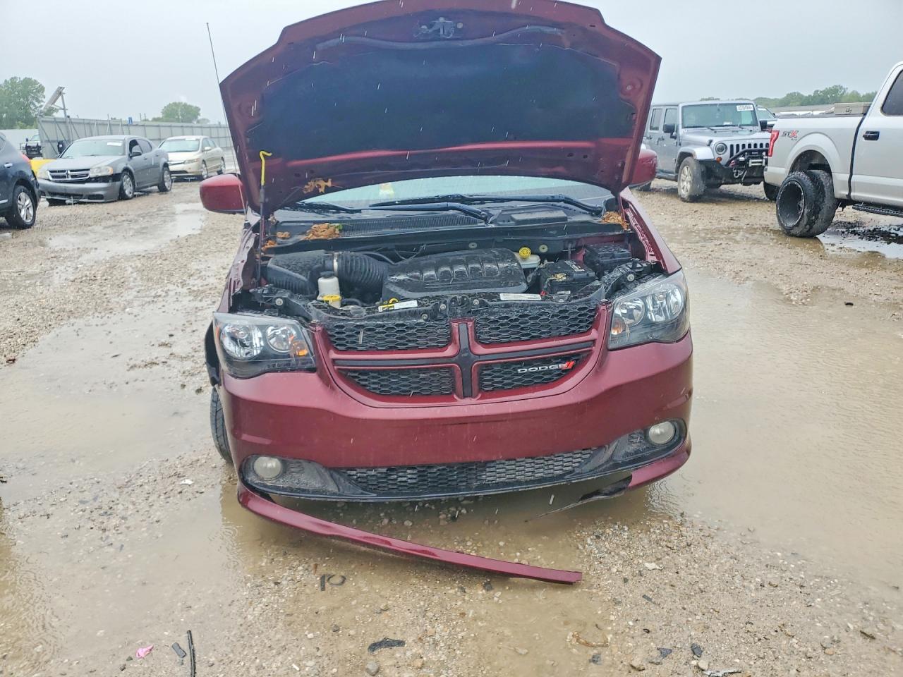 Dodge Caravan Gt