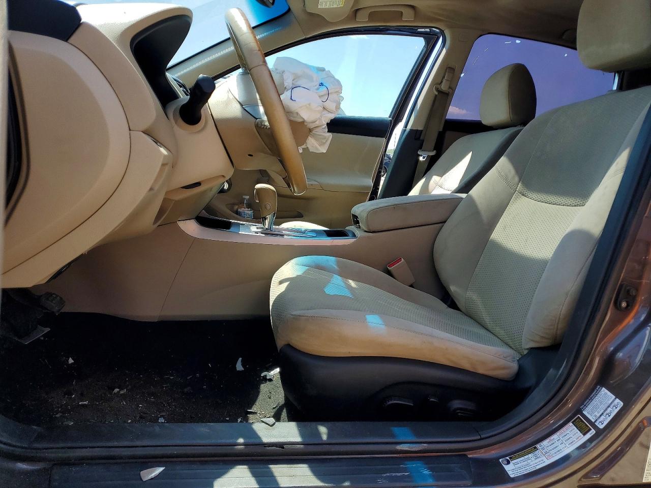 Nissan Altima 2.5 Sv