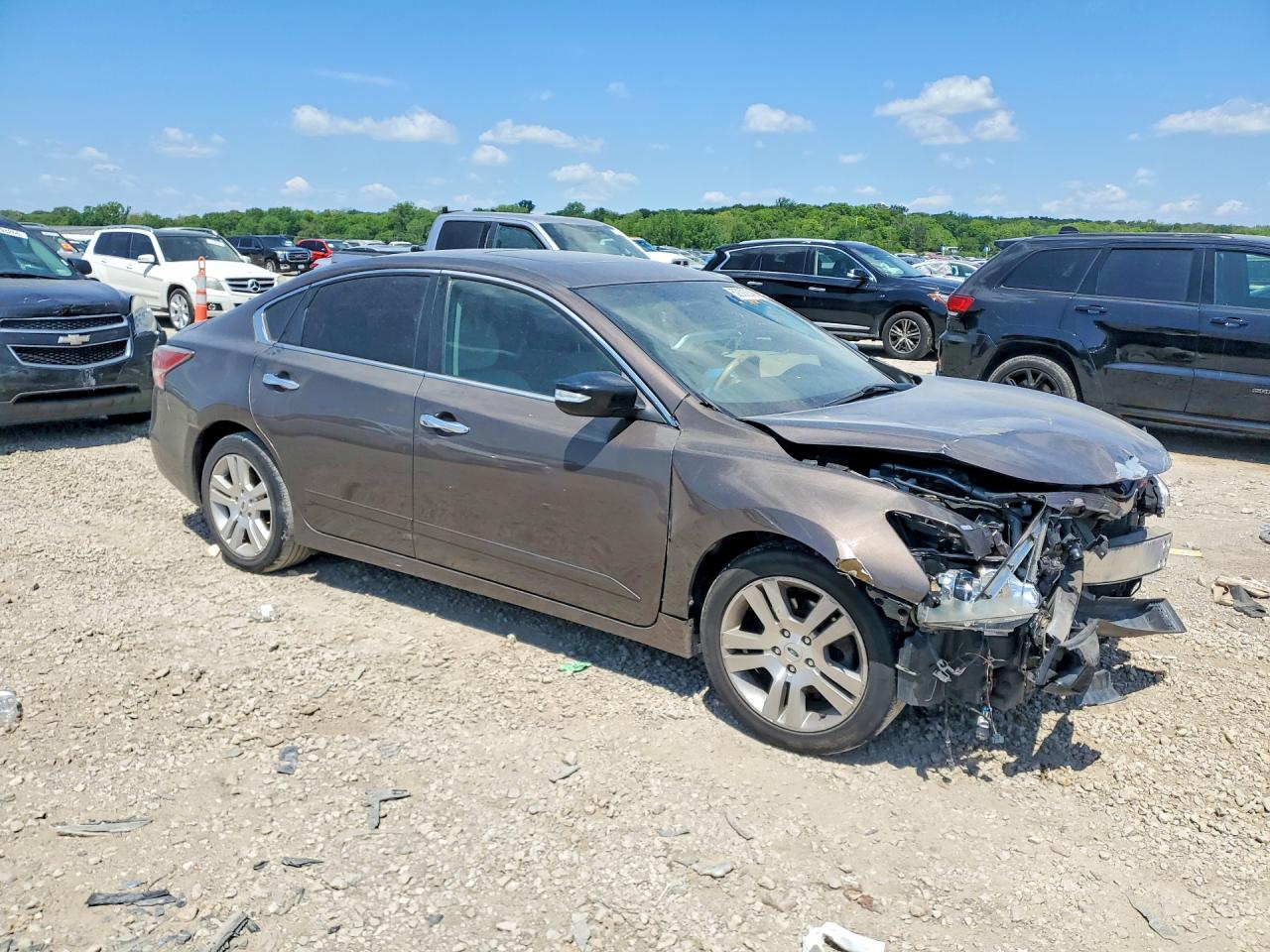 Nissan Altima 2.5 Sv