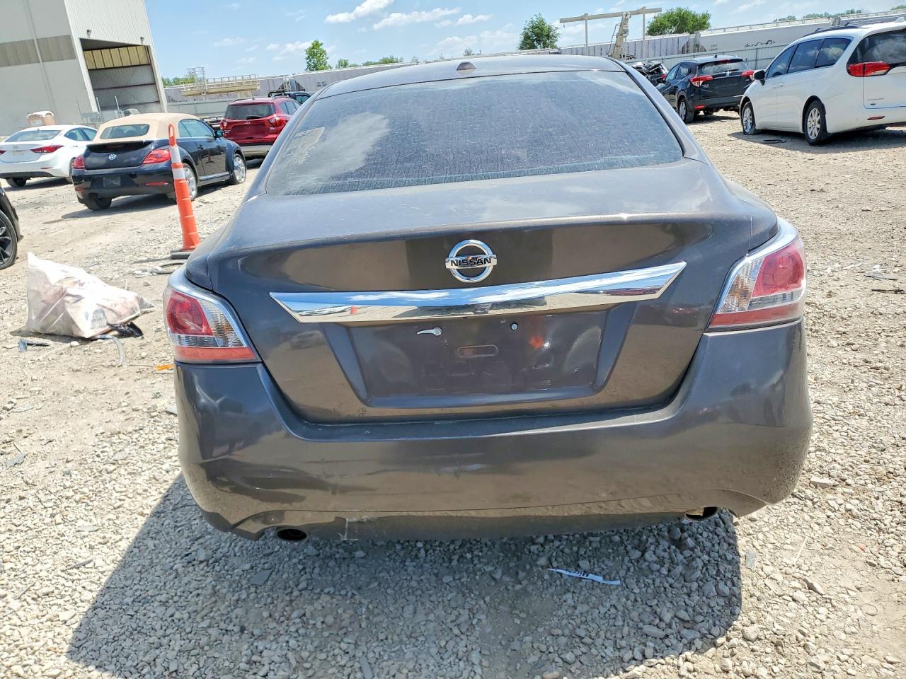 Nissan Altima 2.5 Sv