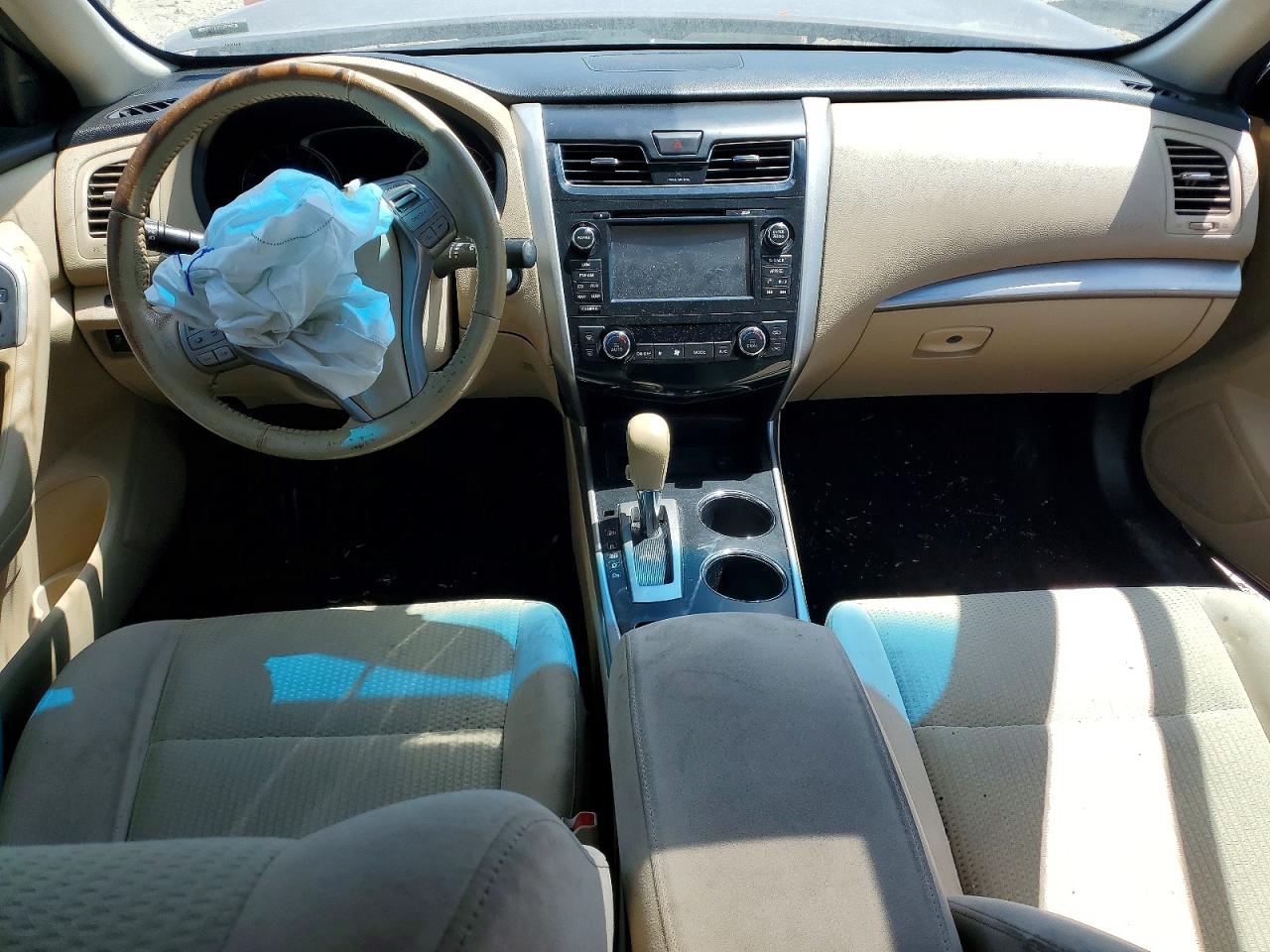 Nissan Altima 2.5 Sv